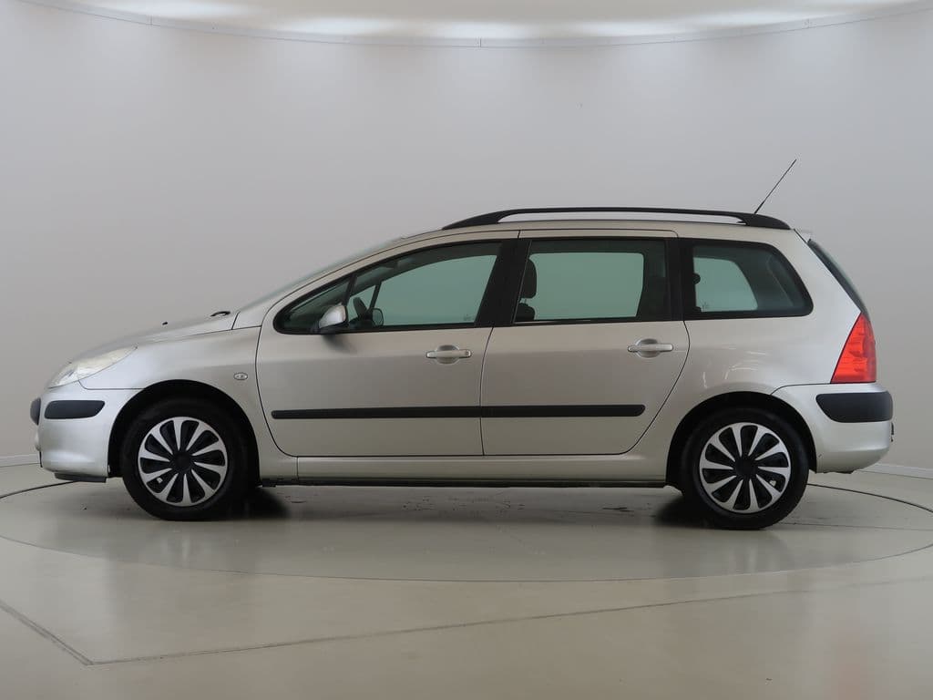 2007 Peugeot 307 - 8