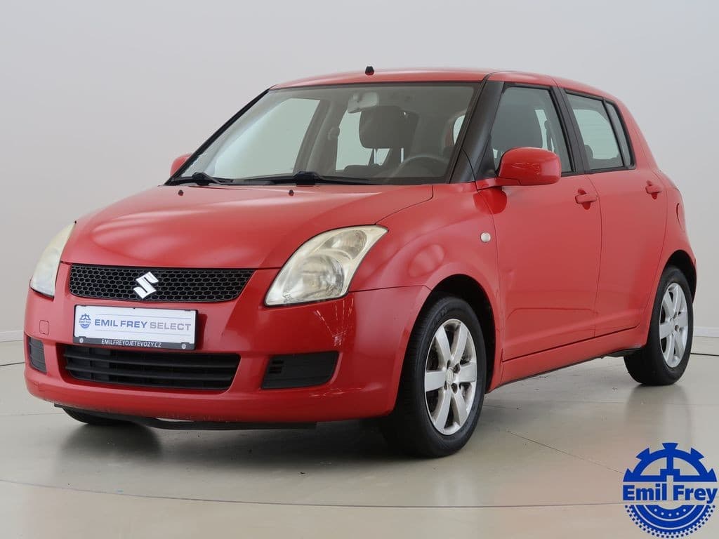 2008 Suzuki SWIFT