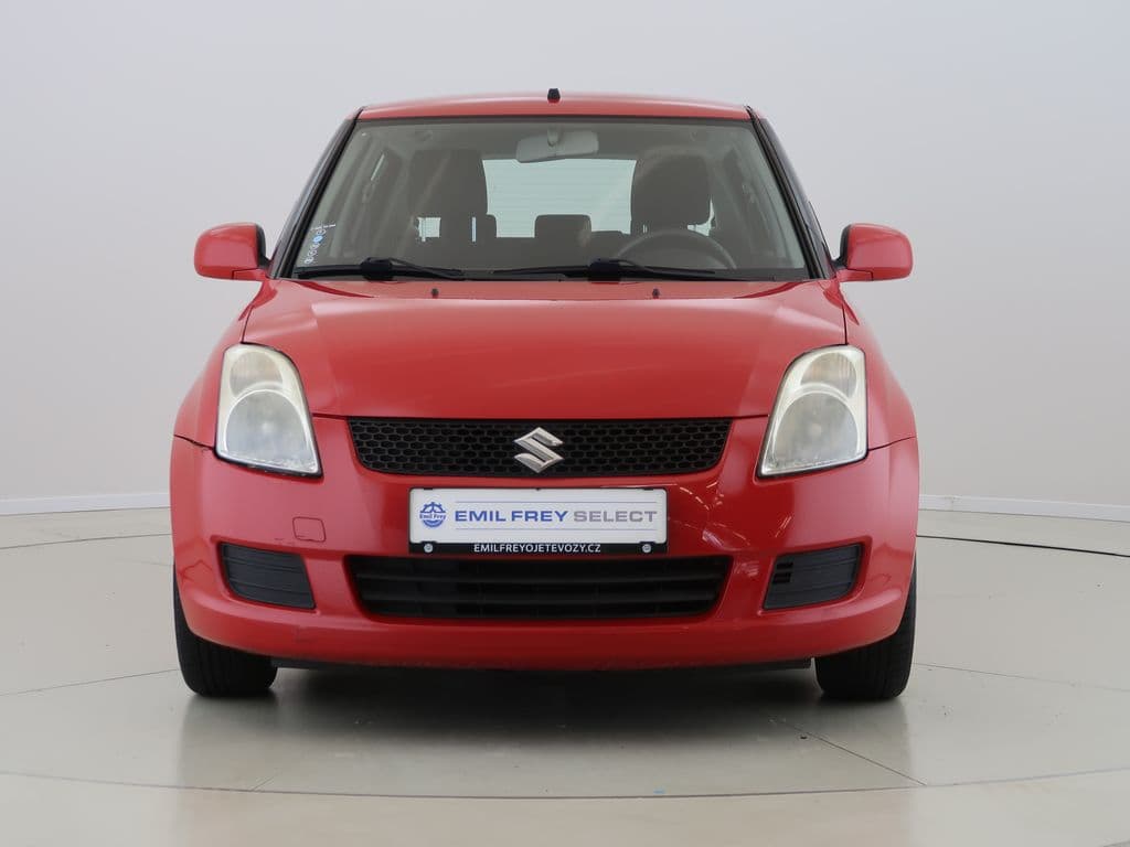 2008 Suzuki SWIFT - 2