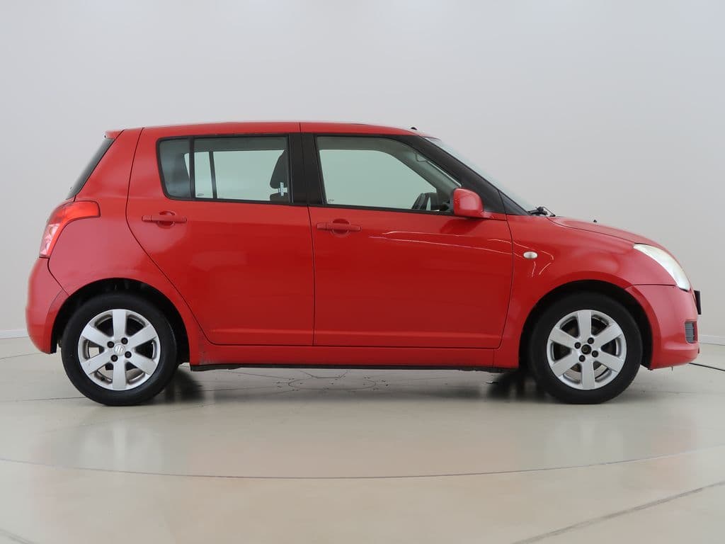 2008 Suzuki SWIFT - 4