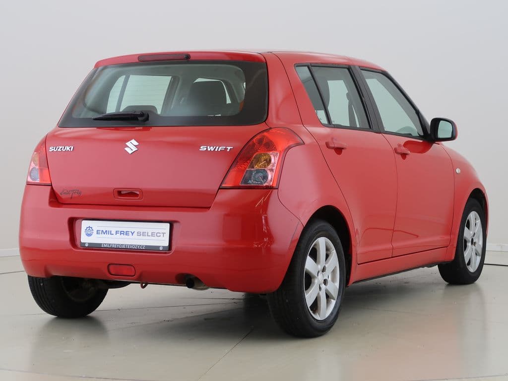 2008 Suzuki SWIFT - 5