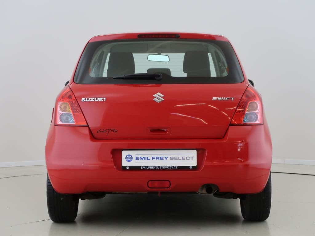 2008 Suzuki SWIFT - 6