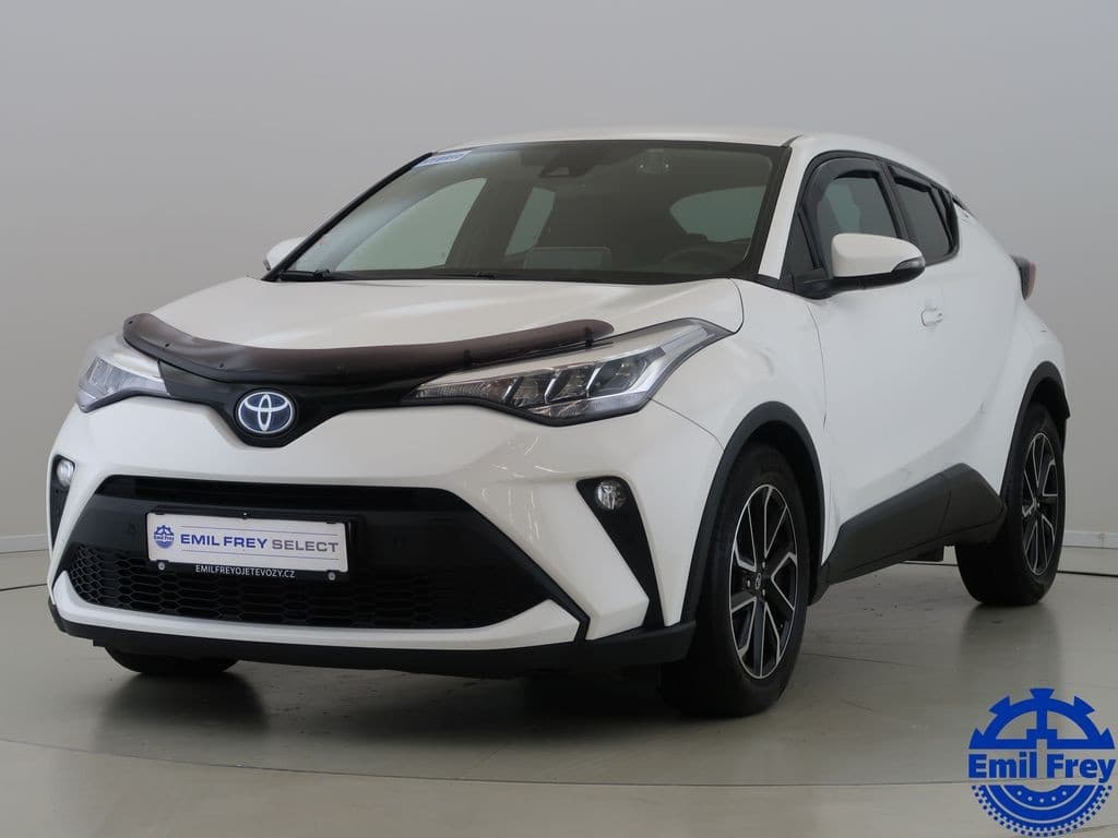 2023 Toyota C-HR