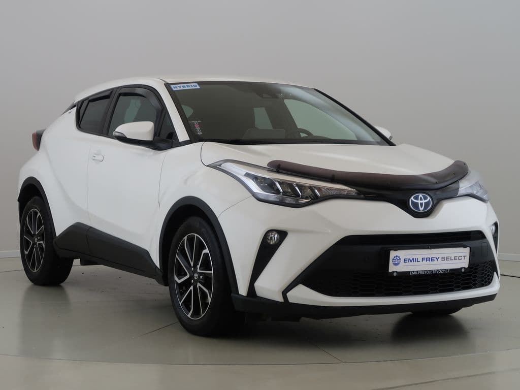 2023 Toyota C-HR - 3