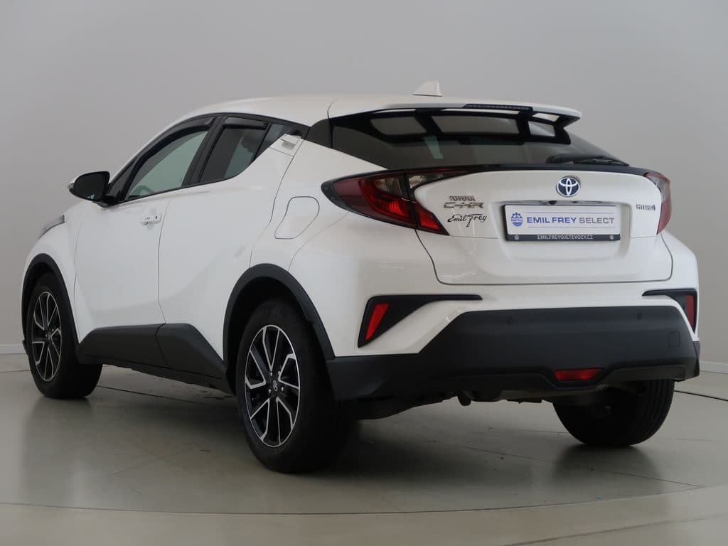 2023 Toyota C-HR - 7