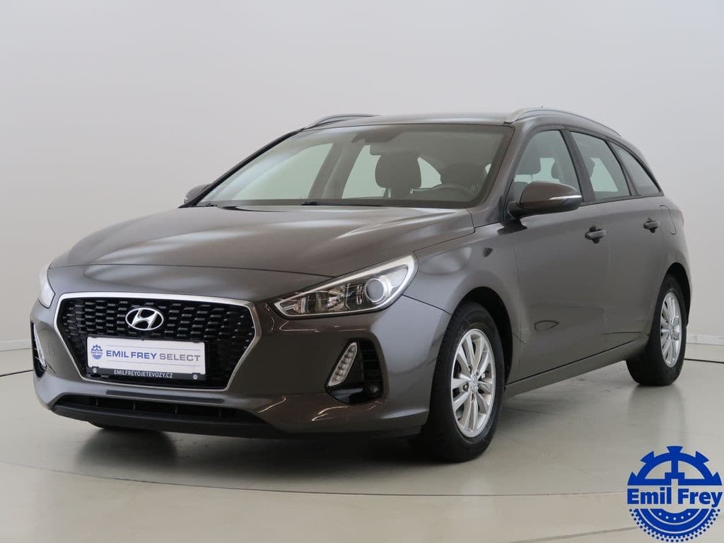 2017 Hyundai i30