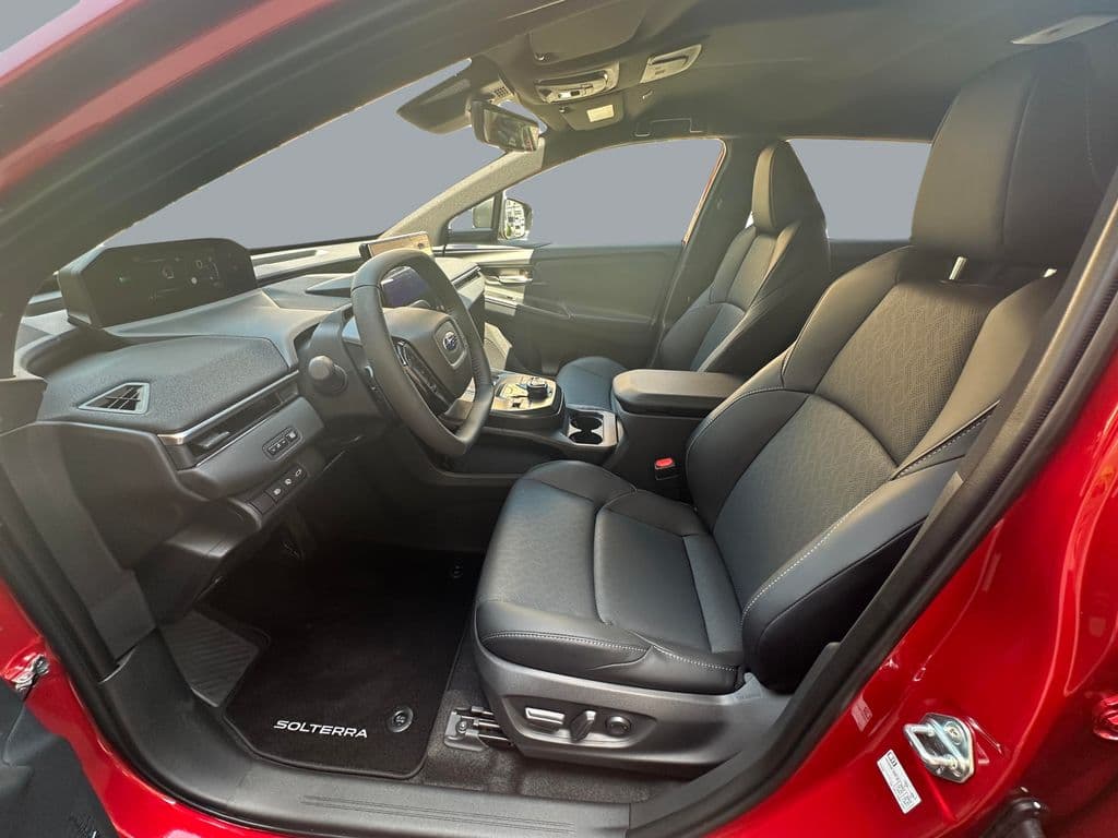 2026 Subaru SOLTERRA - 12