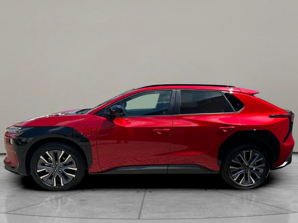 2026 Subaru SOLTERRA - 3