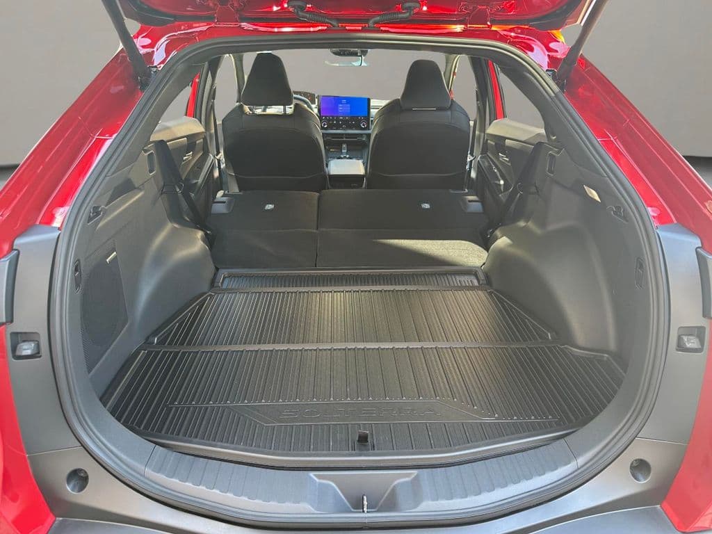 2026 Subaru SOLTERRA - 9