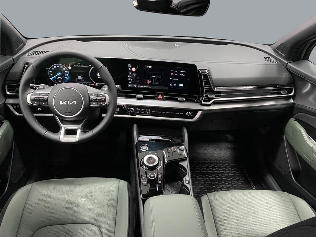 2025 Kia SPORTAGE - 15
