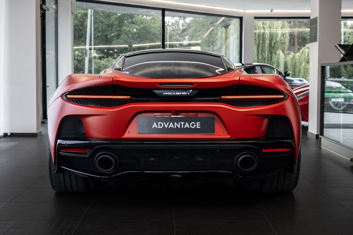2022 McLaren OSTATNÍ - 3