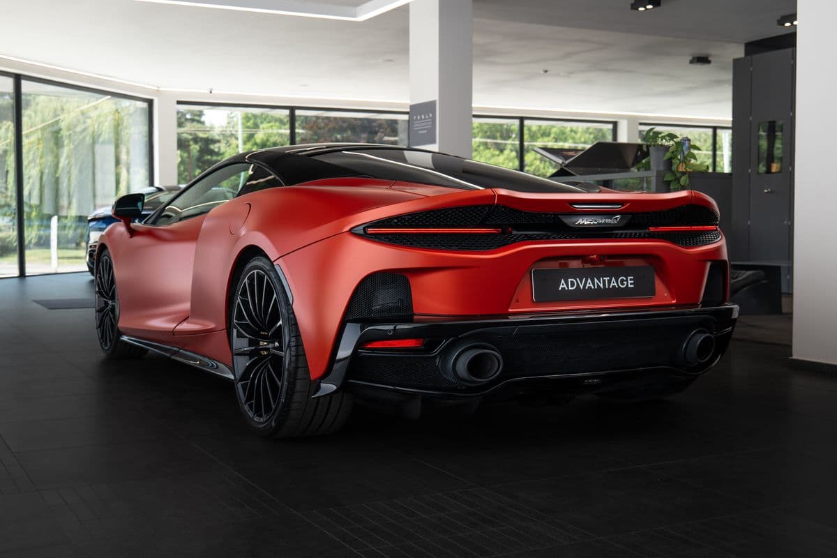 2022 McLaren OSTATNÍ - 4
