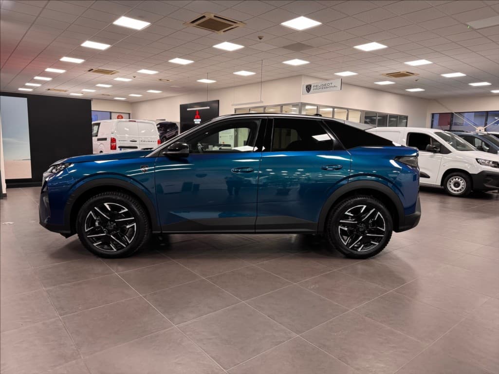 2026 Peugeot 3008 - 3