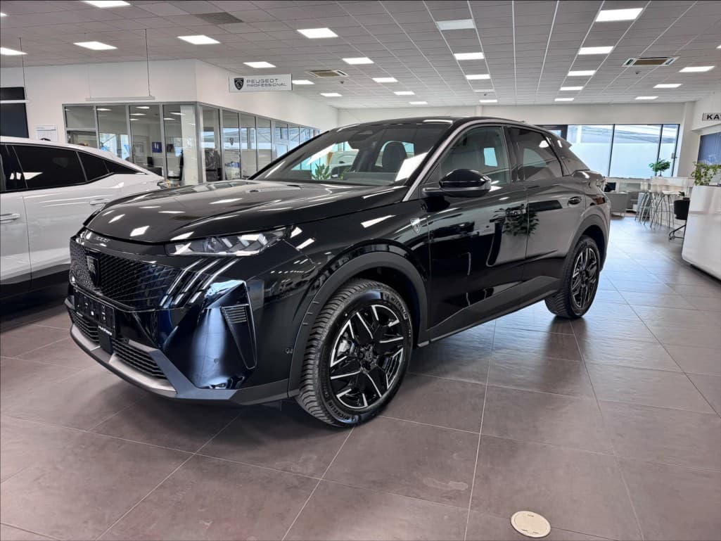 2026 Peugeot 3008