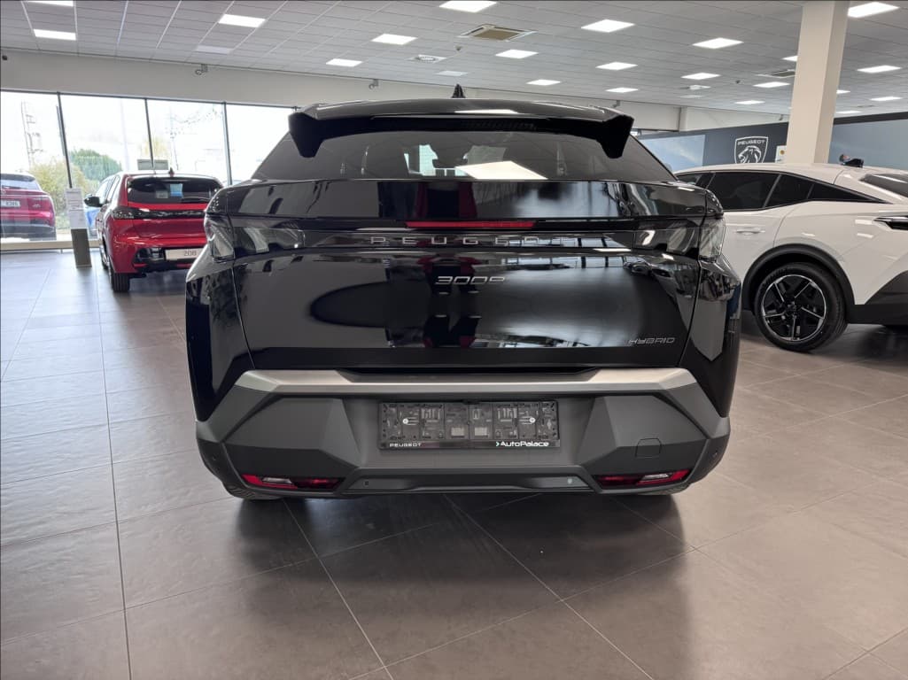 2026 Peugeot 3008 - 3