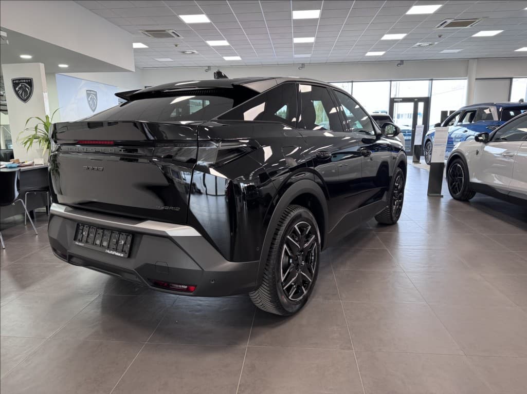 2026 Peugeot 3008 - 4