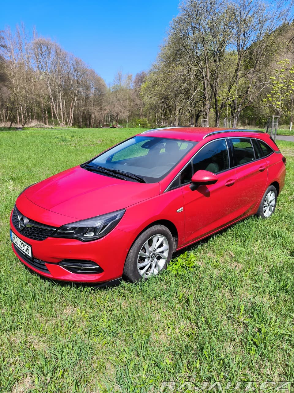 2021 Opel ASTRA