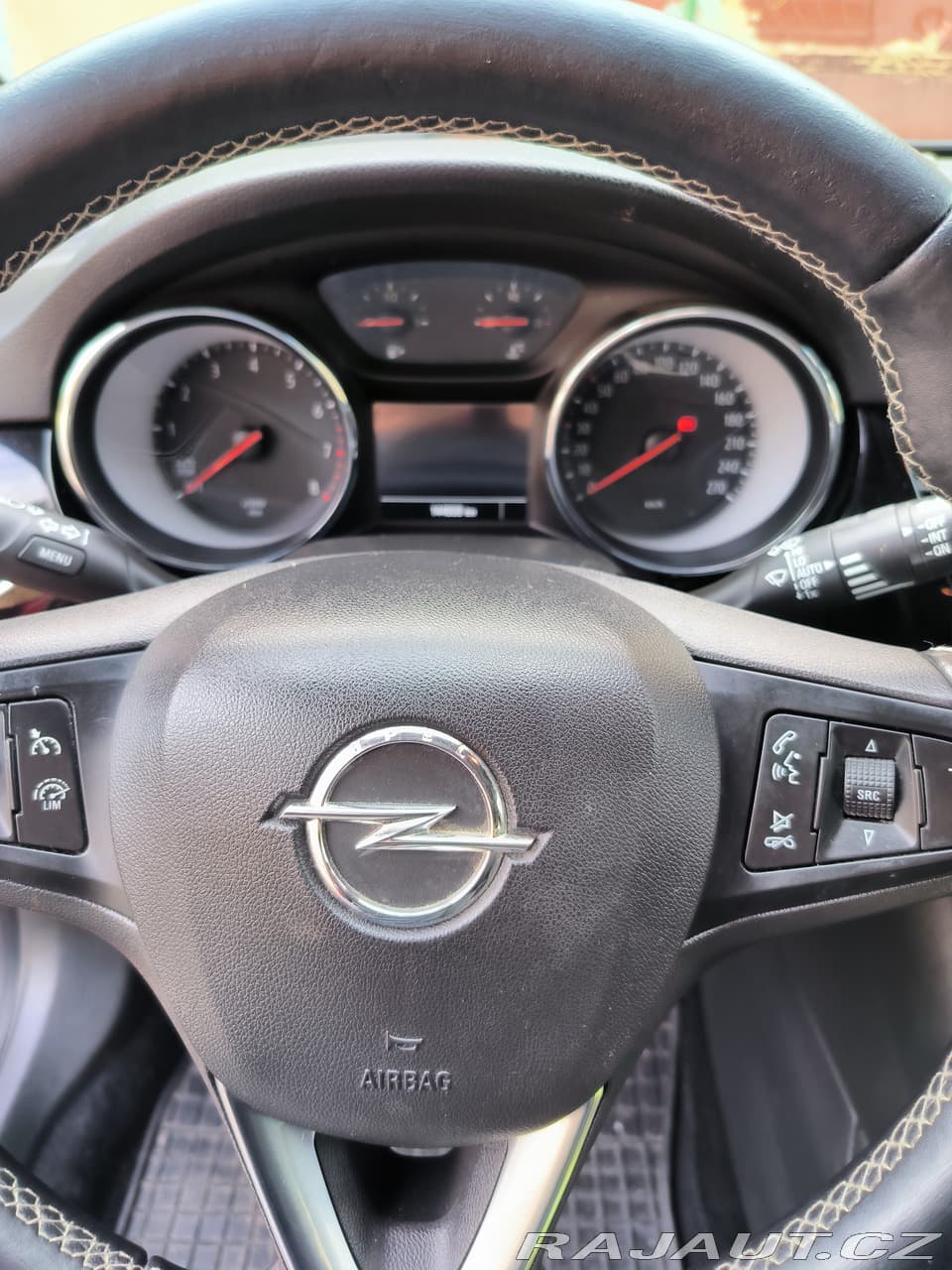 2021 Opel ASTRA - 13