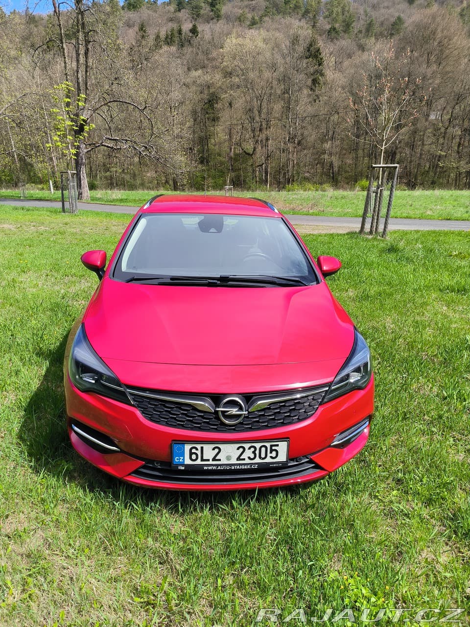 2021 Opel ASTRA - 2