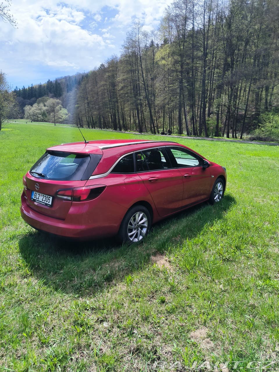 2021 Opel ASTRA - 5