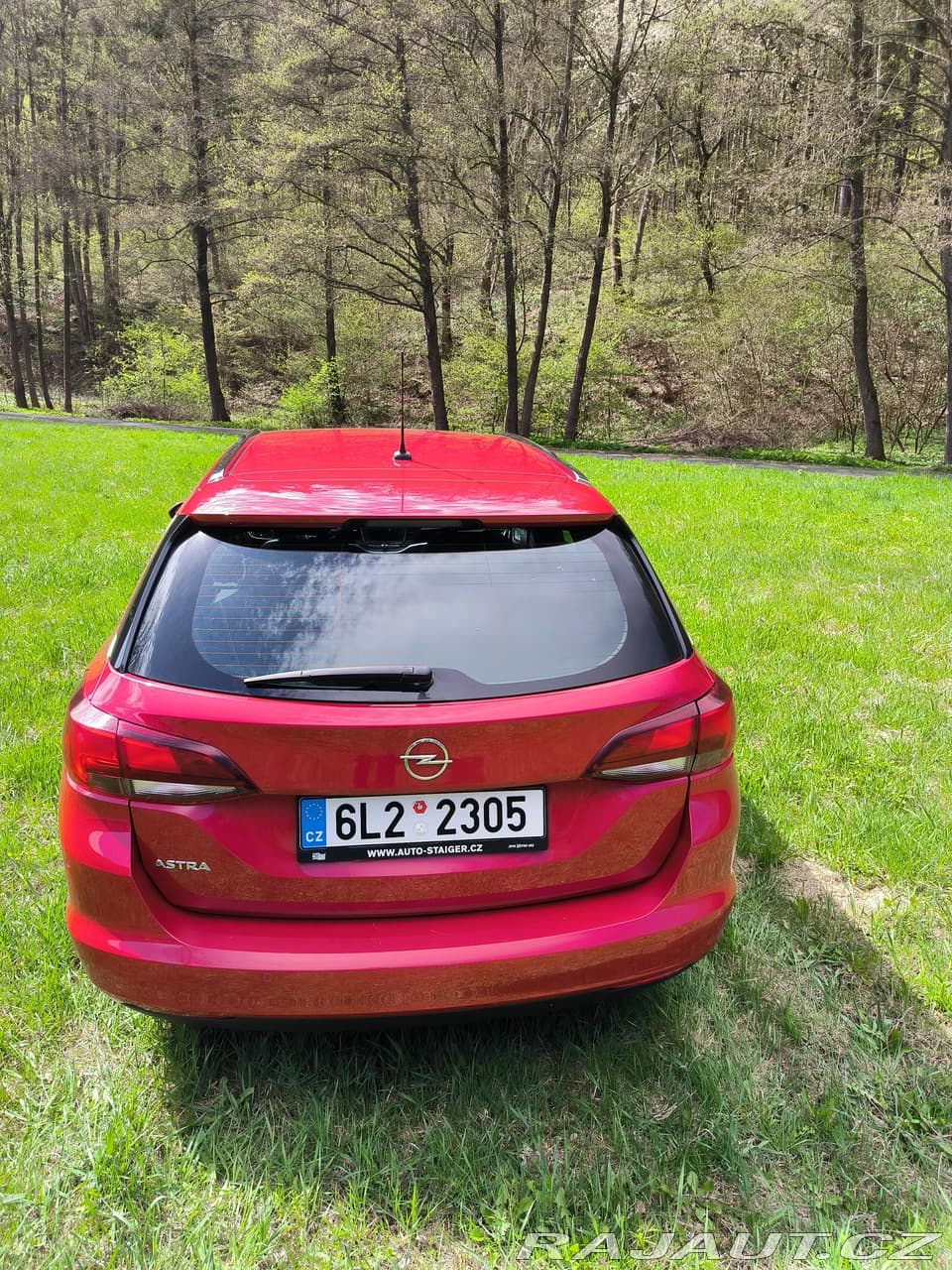 2021 Opel ASTRA - 6