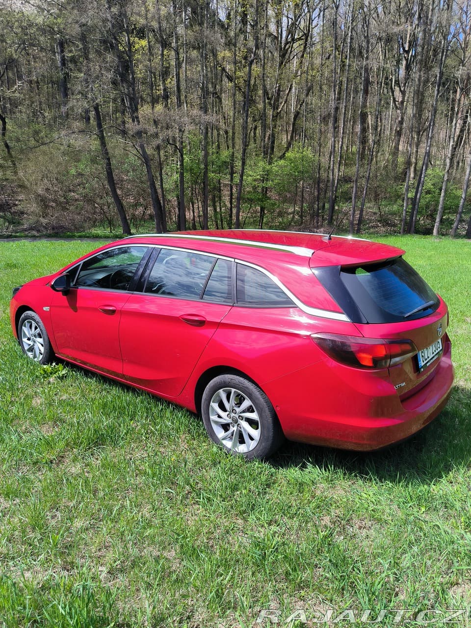 2021 Opel ASTRA - 7