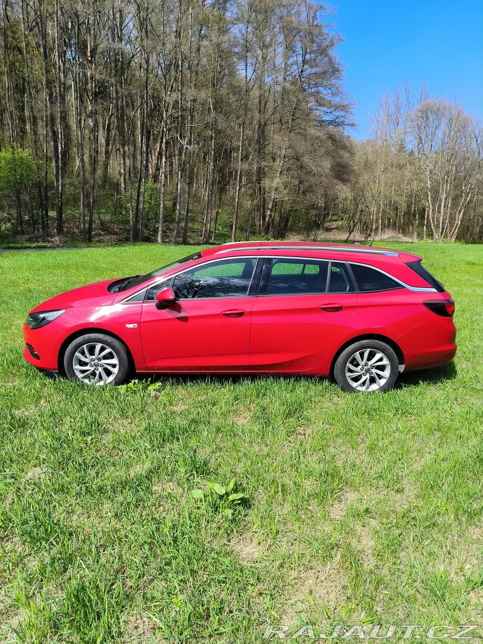 2021 Opel ASTRA - 8