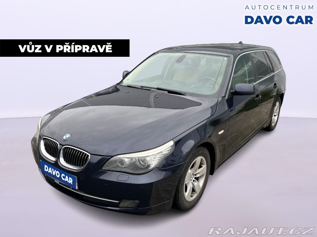 2008 BMW 5-SERIES