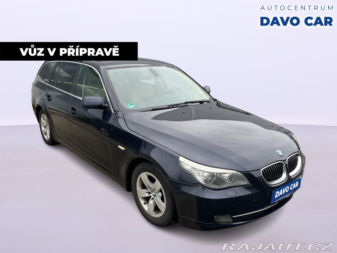 2008 BMW 5-SERIES - 2