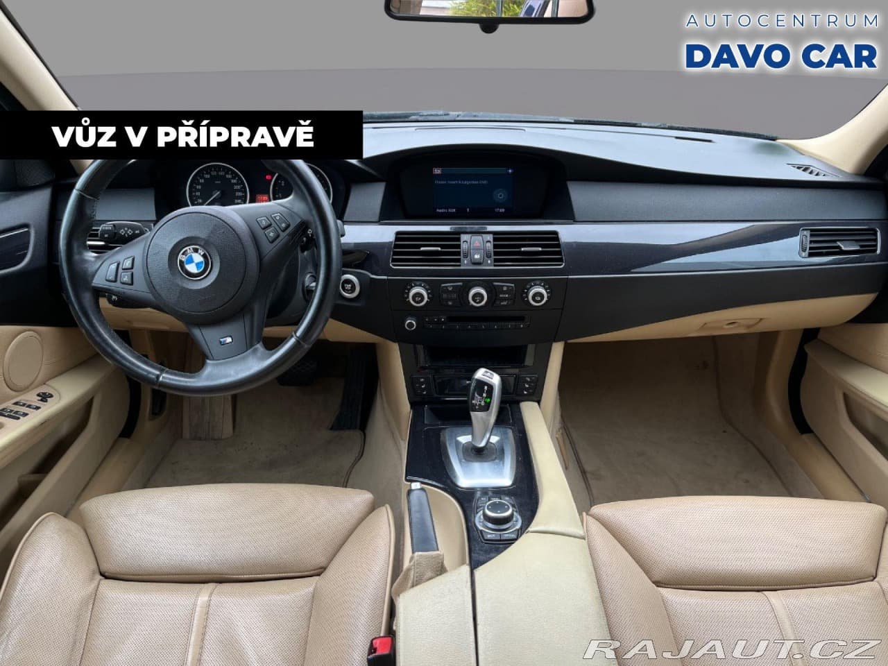 2008 BMW 5-SERIES - 5