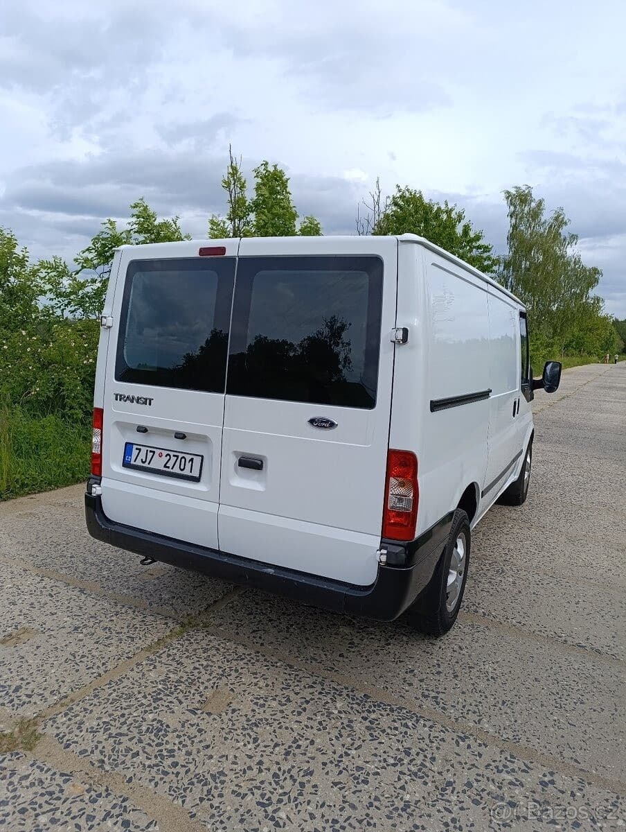 Ford TRANSIT - 2