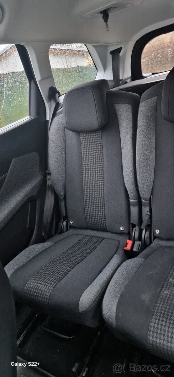 2019 Peugeot 5008 - 14