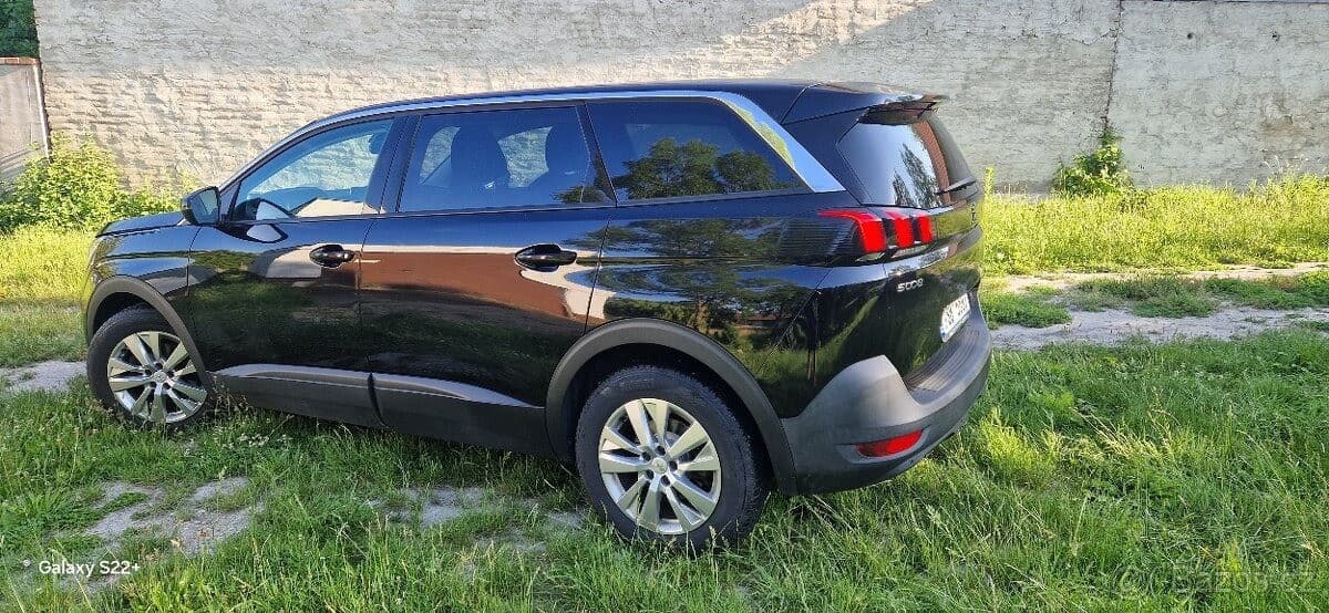 2019 Peugeot 5008 - 4