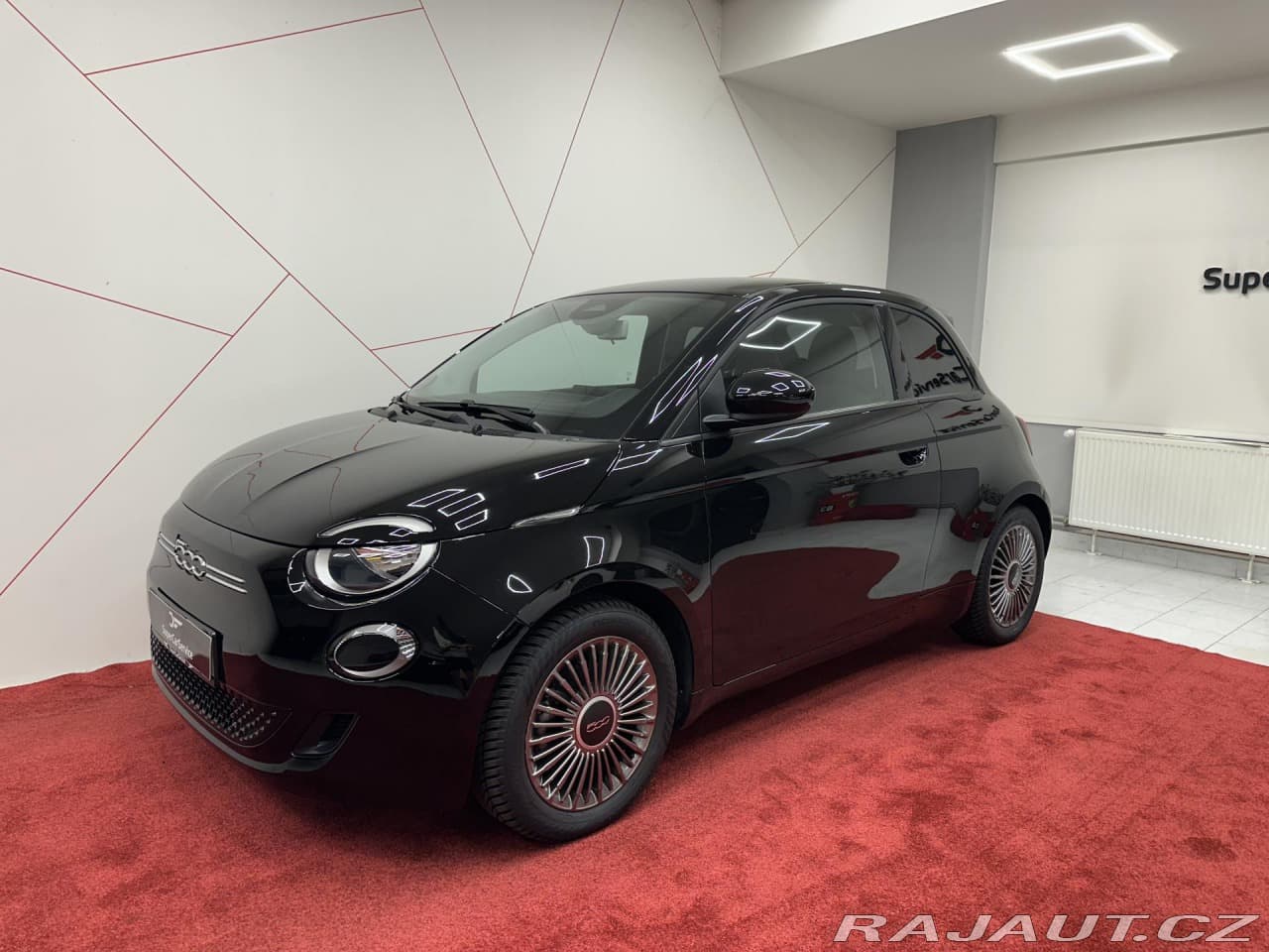 2022 Fiat 500e