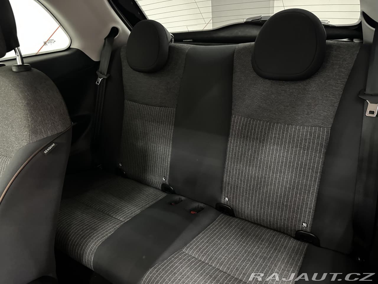 2022 Fiat 500e - 11