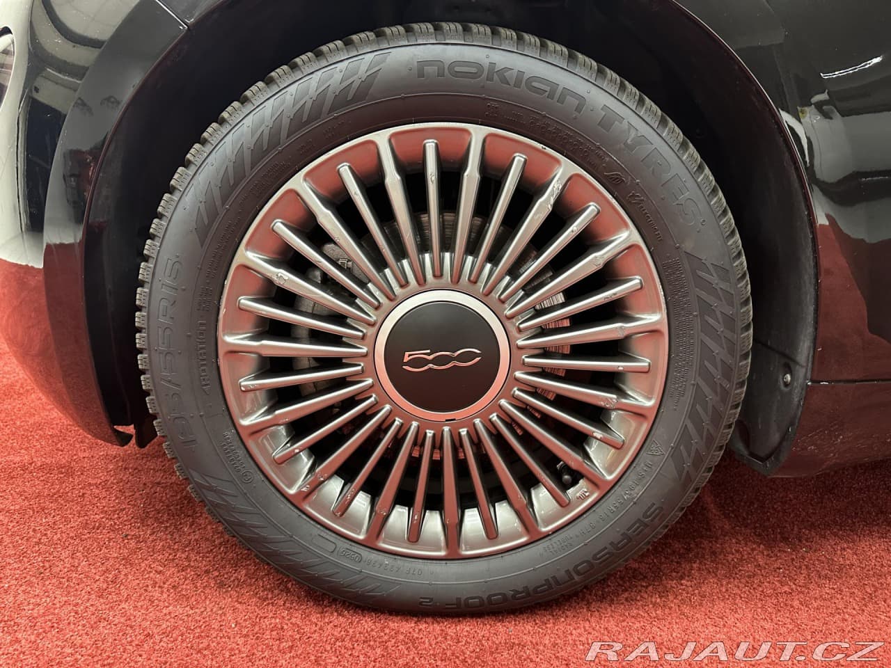 2022 Fiat 500e - 14