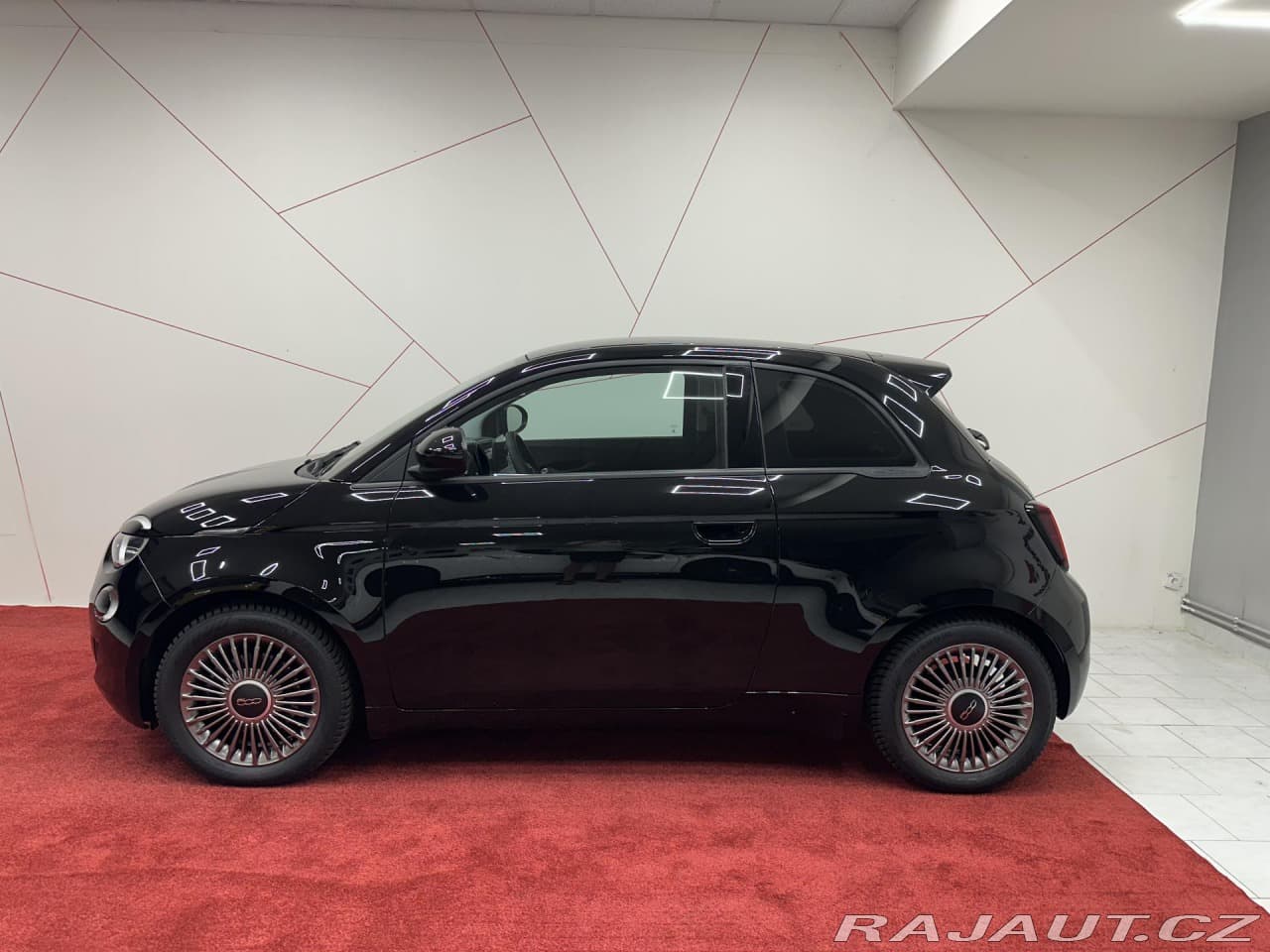 2022 Fiat 500e - 2