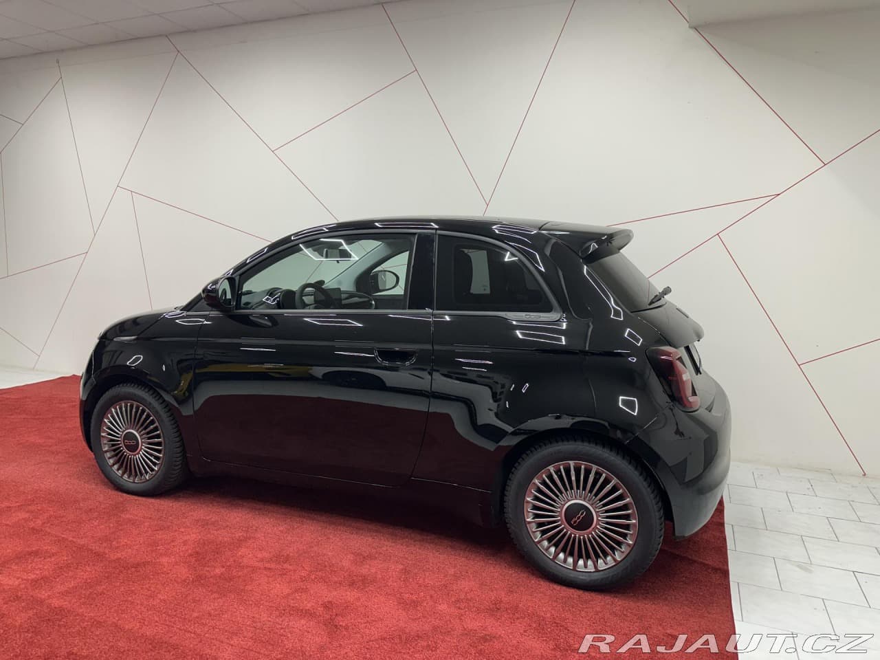 2022 Fiat 500e - 3