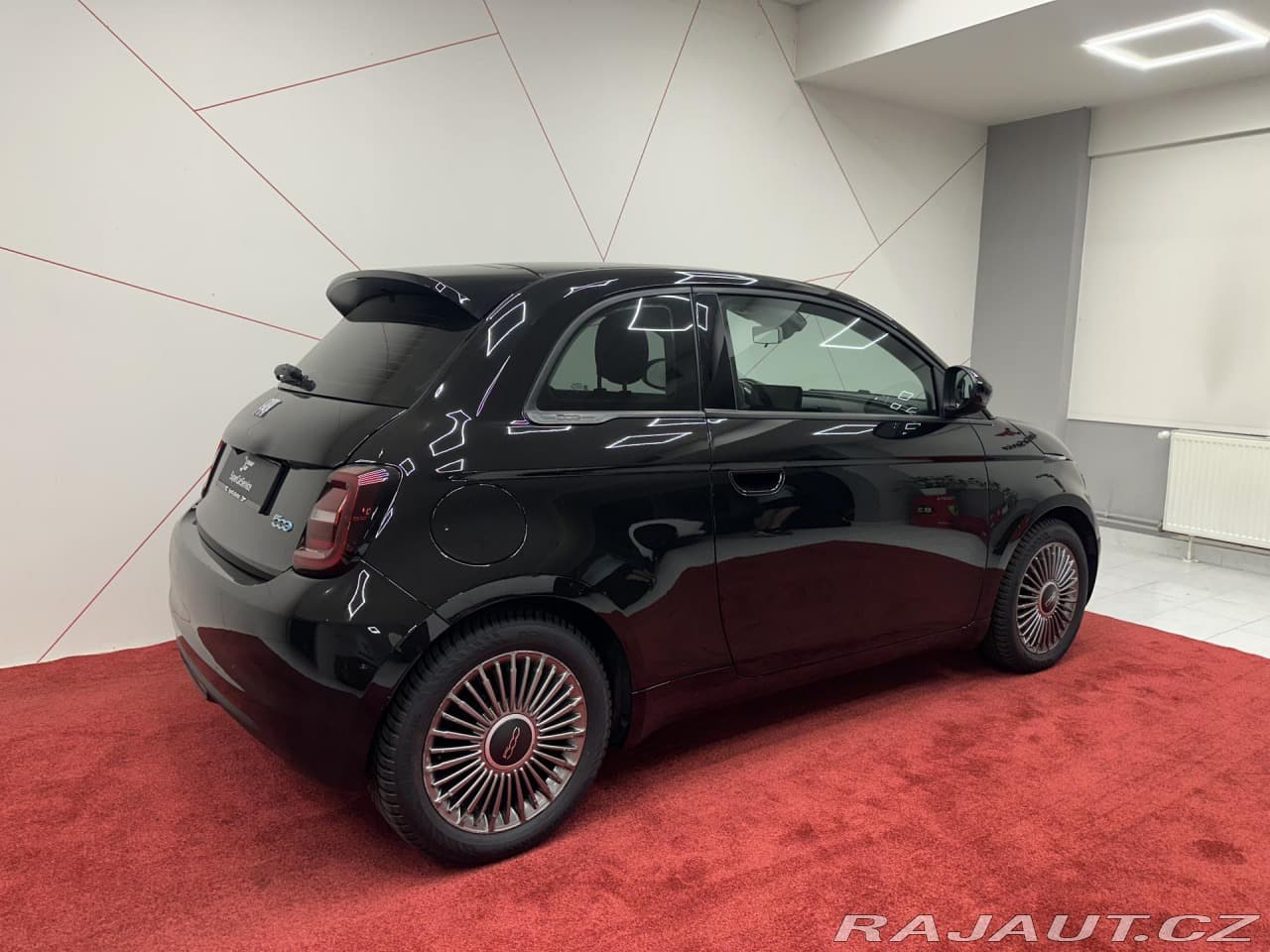 2022 Fiat 500e - 4