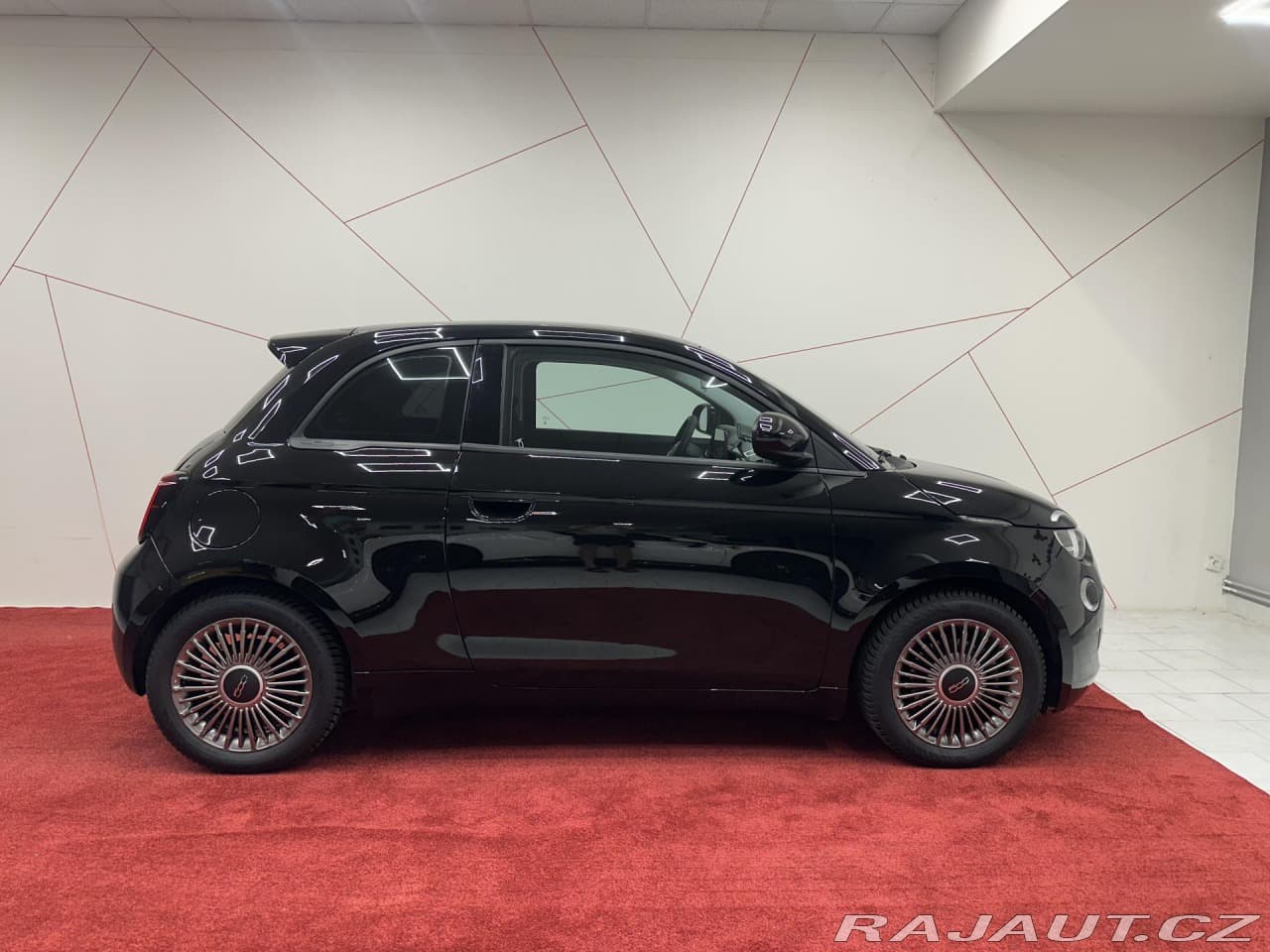 2022 Fiat 500e - 5