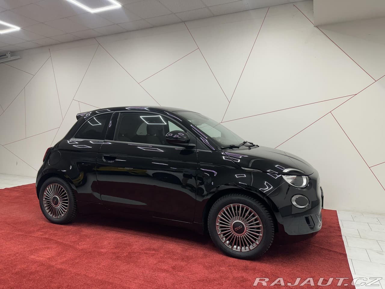 2022 Fiat 500e - 6