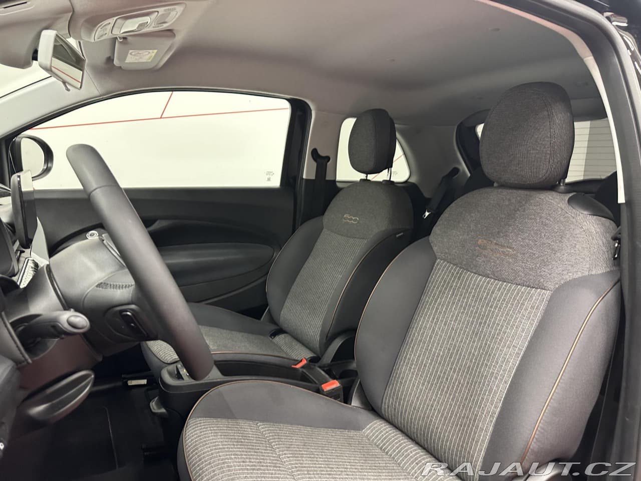 2022 Fiat 500e - 7