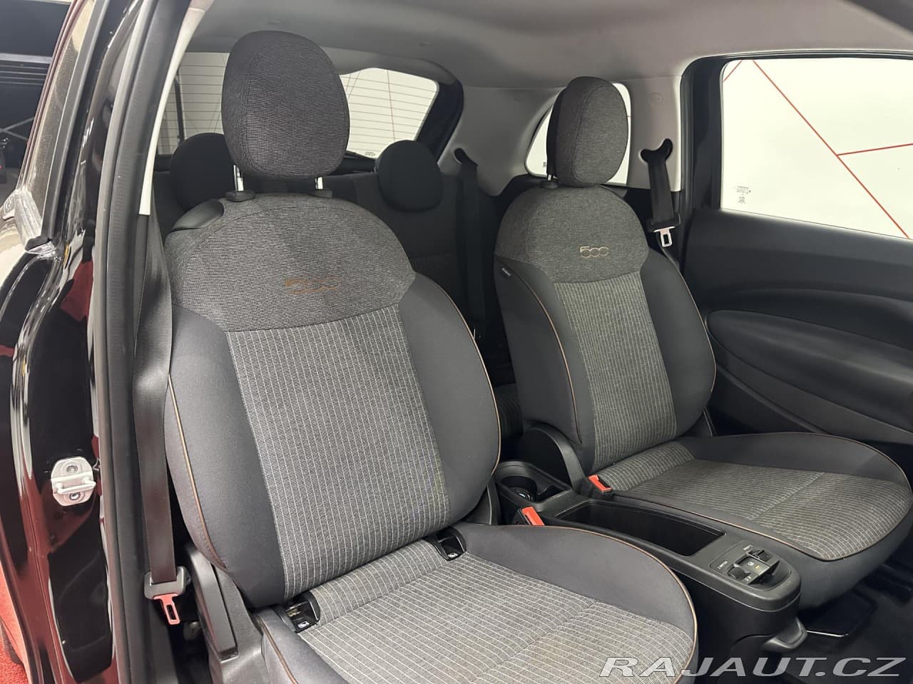 2022 Fiat 500e - 9