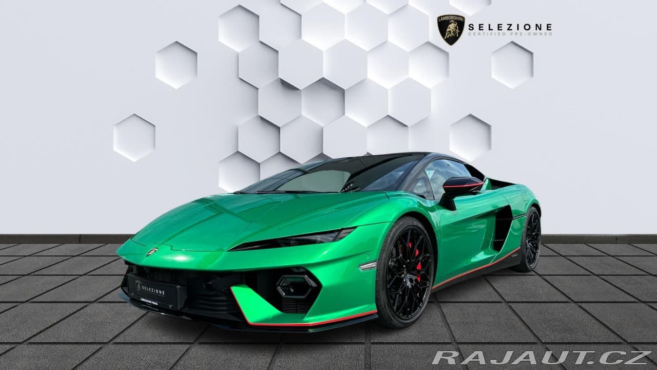 2026 Lamborghini OSTATNÍ