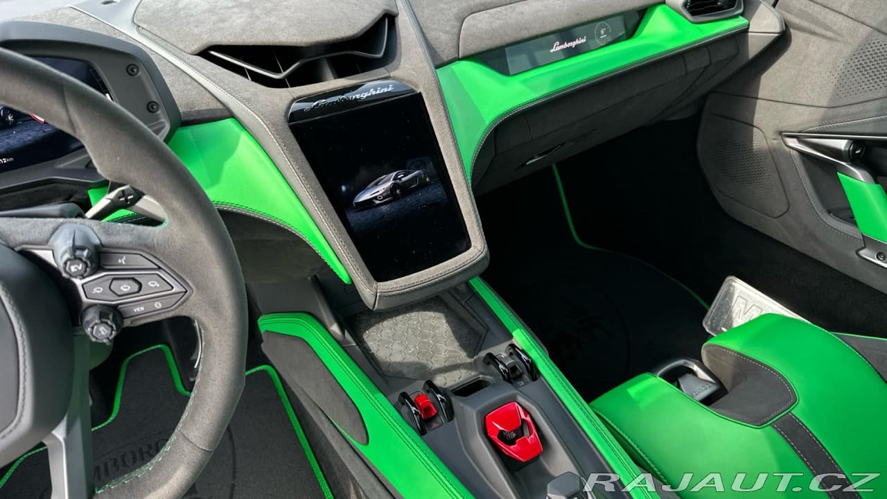 2026 Lamborghini OSTATNÍ - 15