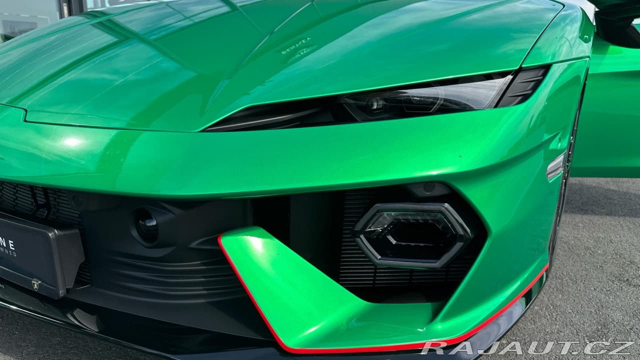 2026 Lamborghini OSTATNÍ - 16