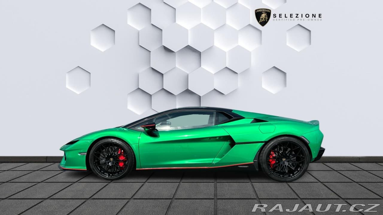 2026 Lamborghini OSTATNÍ - 2