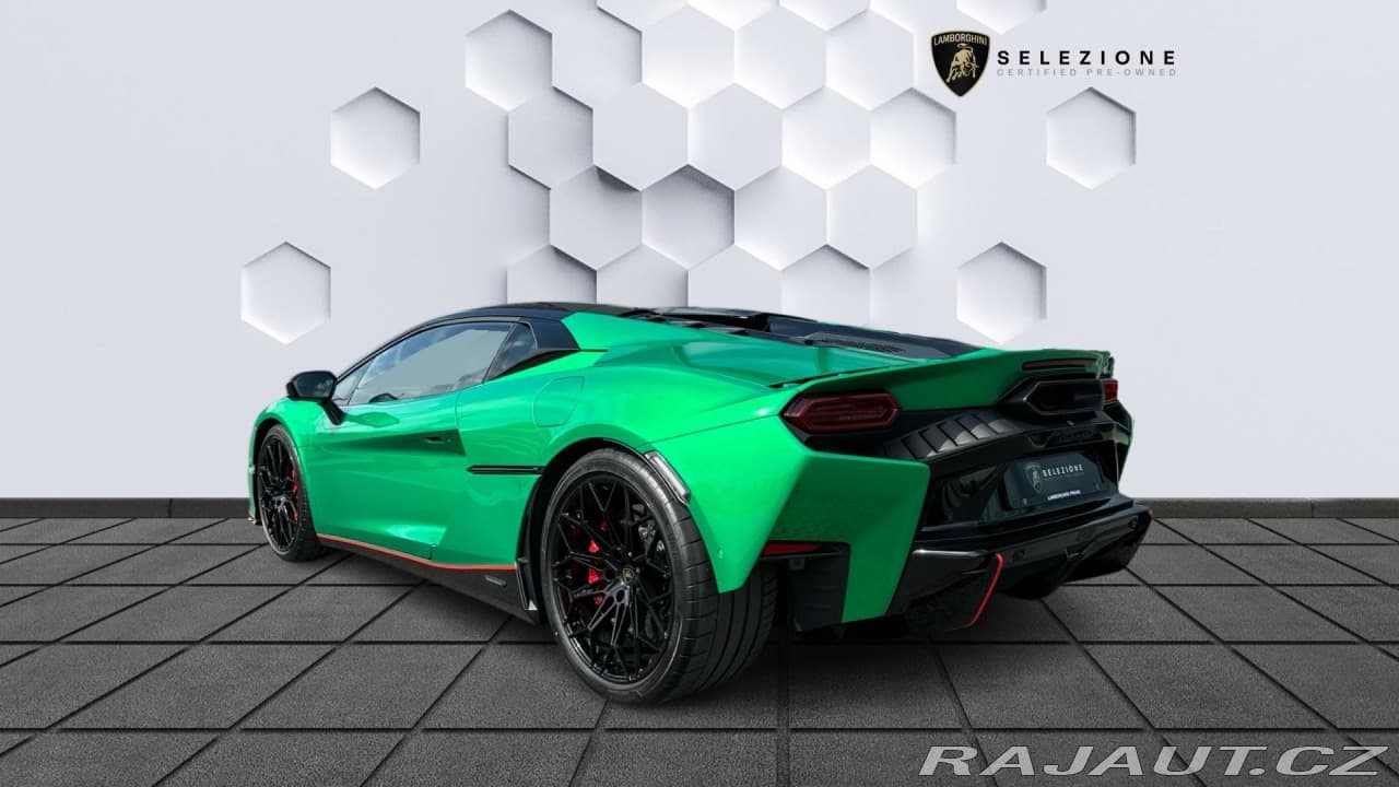 2026 Lamborghini OSTATNÍ - 3