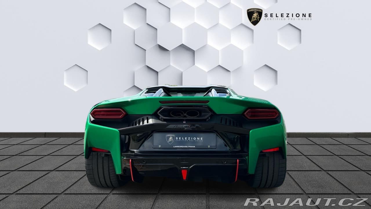 2026 Lamborghini OSTATNÍ - 4