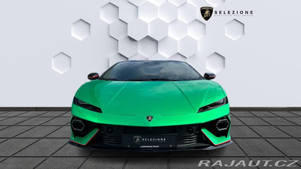 2026 Lamborghini OSTATNÍ - 5